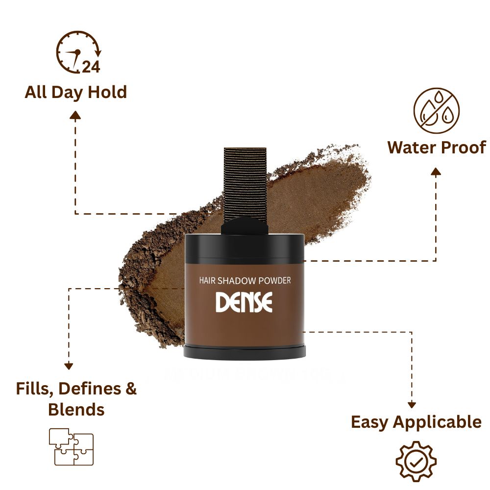 Dense | Hair Powder