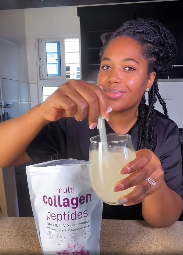 Youthful Glow Collagen Mix